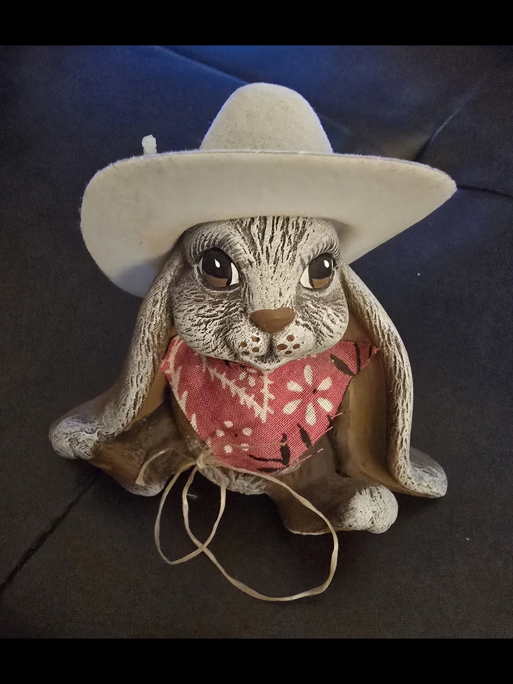 Cowgirl Bunny